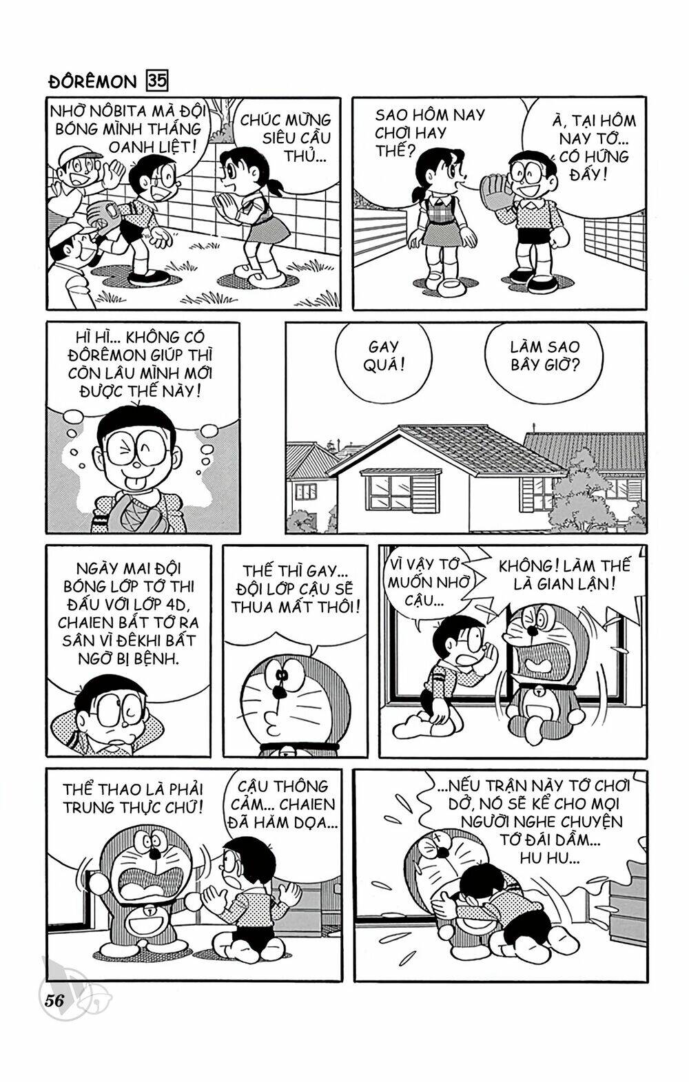 Doraemon Chapter 623 - Trang 2