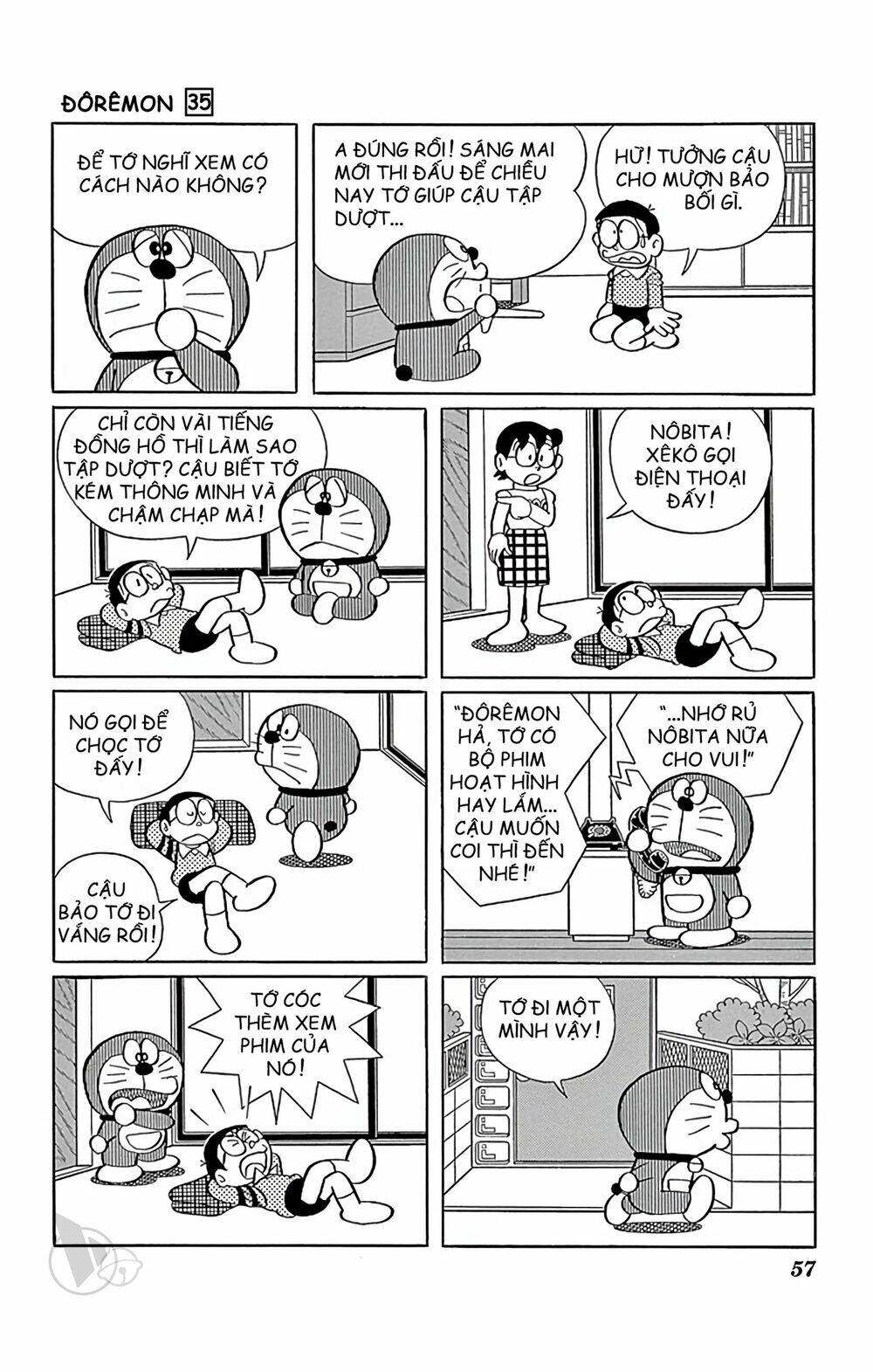 Doraemon Chapter 623 - Trang 2