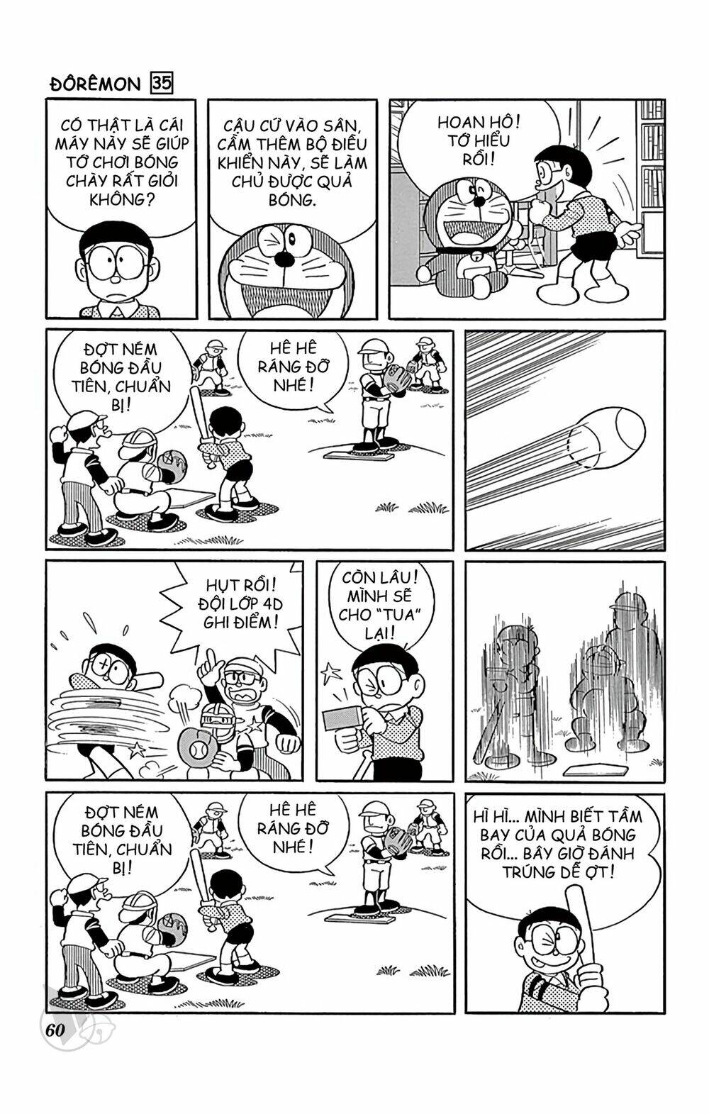 Doraemon Chapter 623 - Trang 2