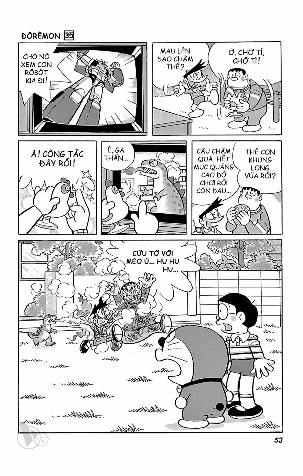 Doraemon Chapter 622 - Trang 2