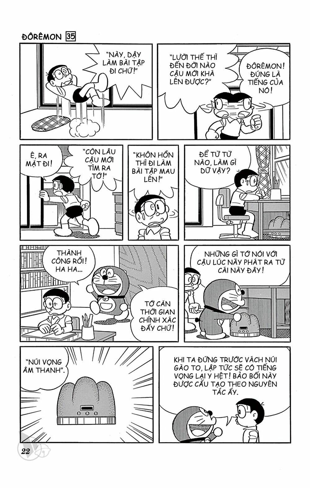 Doraemon Chapter 619 - Trang 2