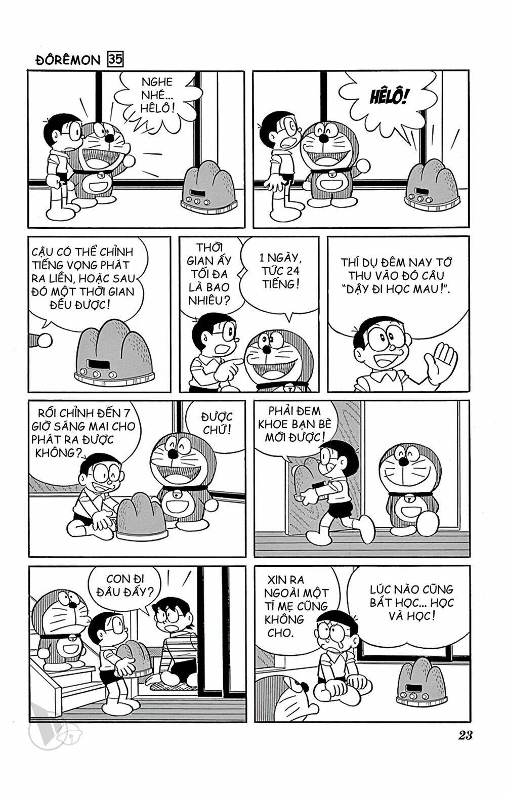 Doraemon Chapter 619 - Trang 2