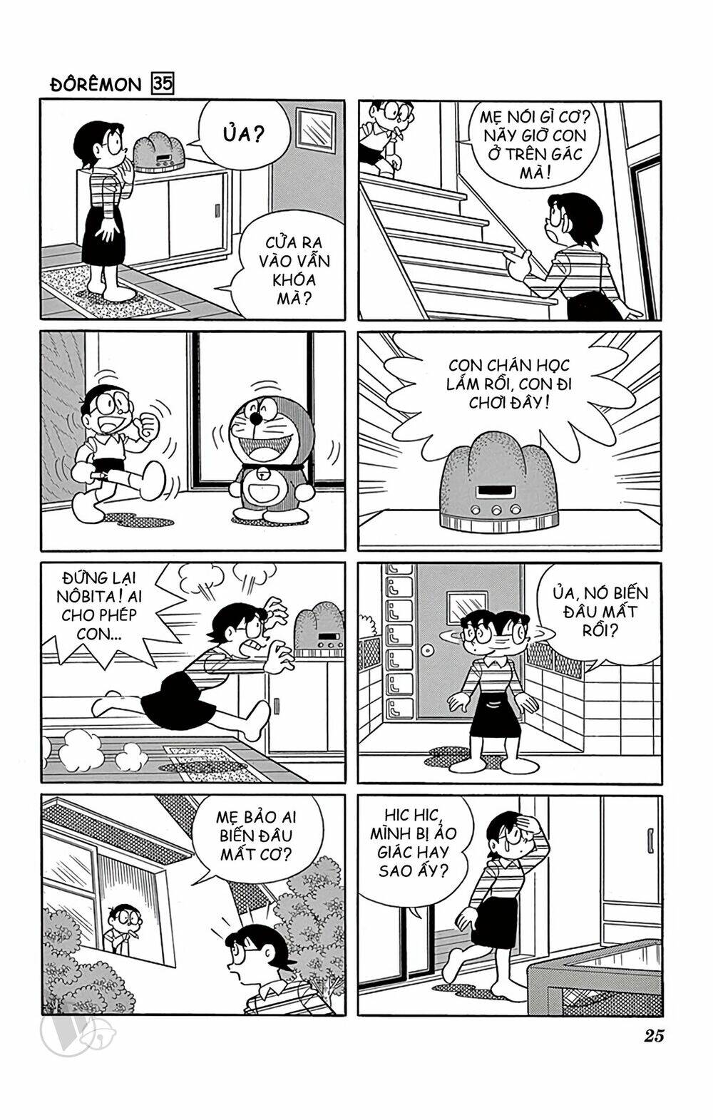 Doraemon Chapter 619 - Trang 2