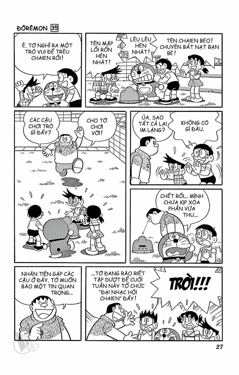 Doraemon Chapter 619 - Trang 2