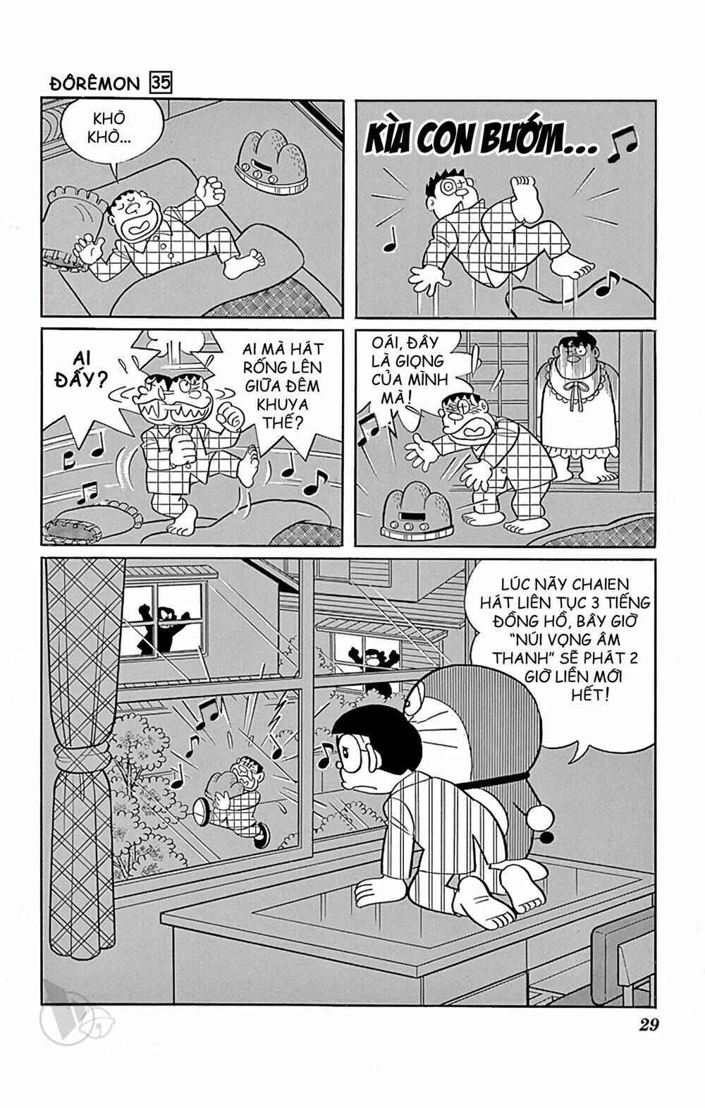 Doraemon Chapter 619 - Trang 2