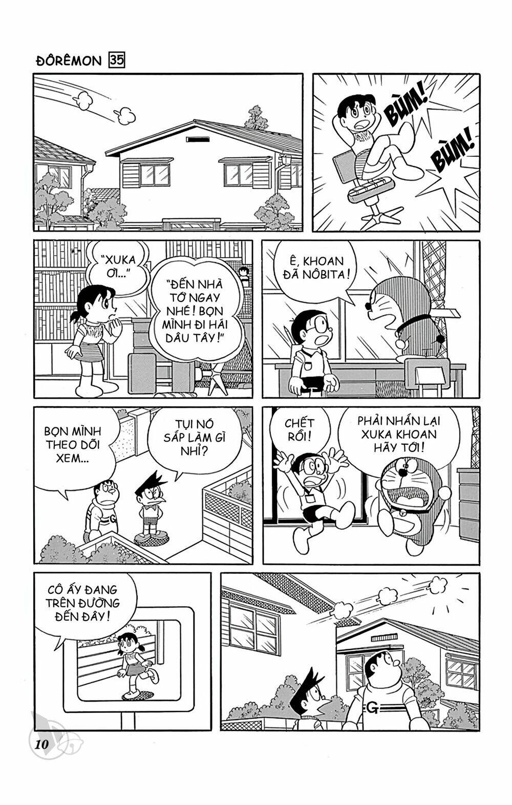 Doraemon Chapter 617 - Trang 2