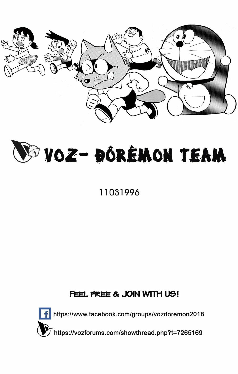 Doraemon Chapter 617 - Trang 2