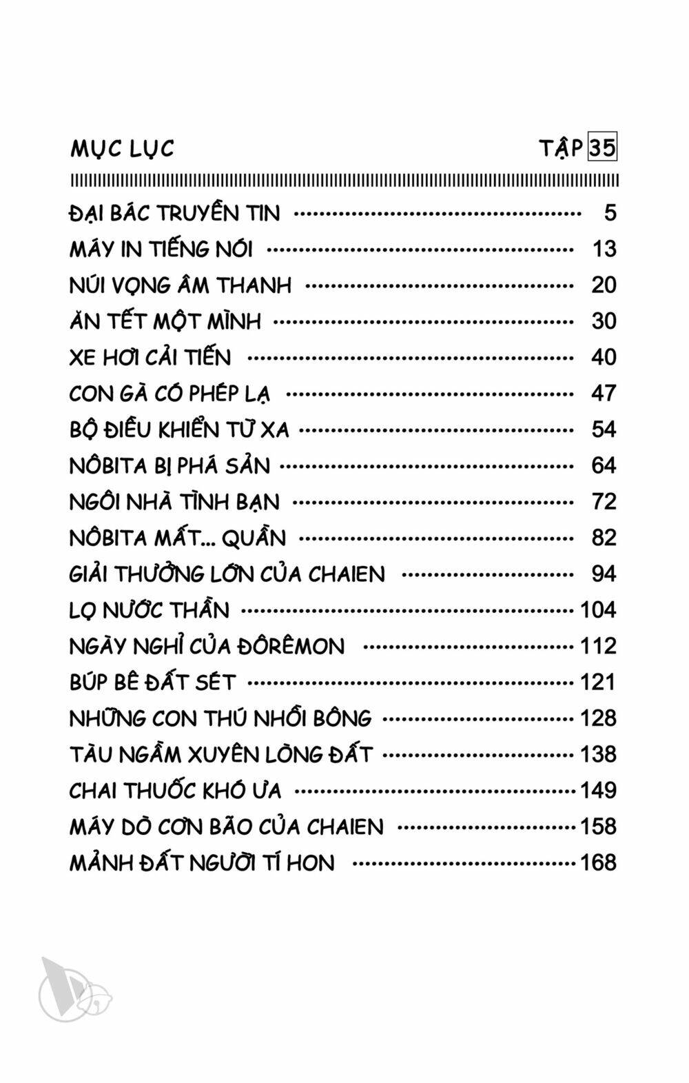 Doraemon Chapter 617 - Trang 2