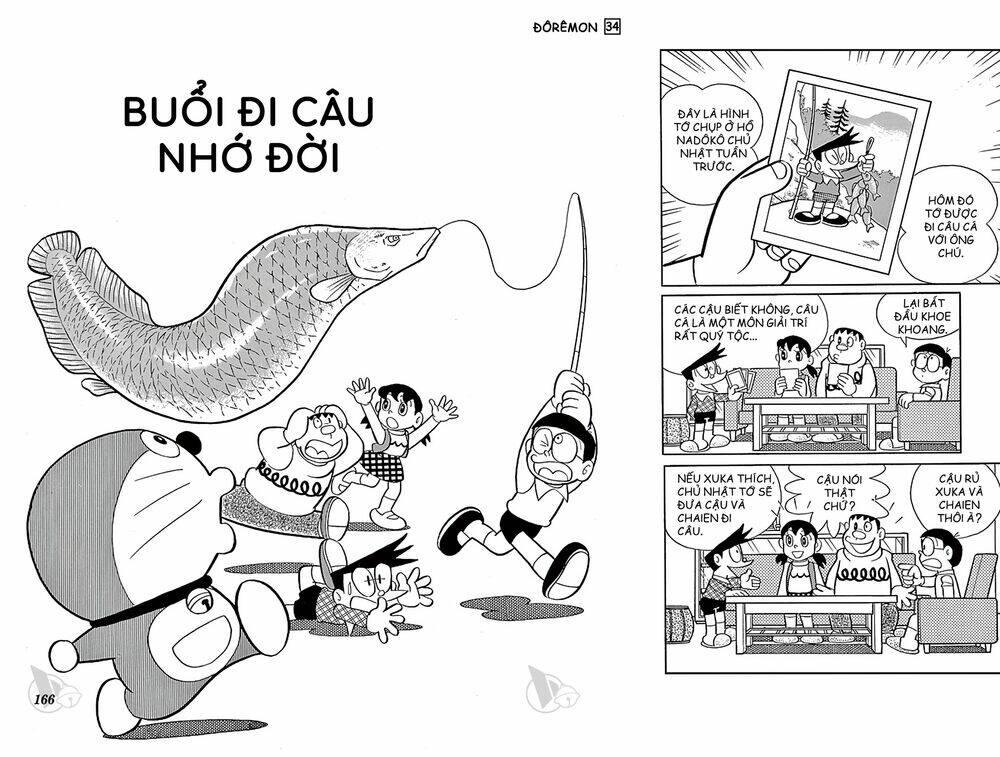 Doraemon Chapter 616 - Trang 2