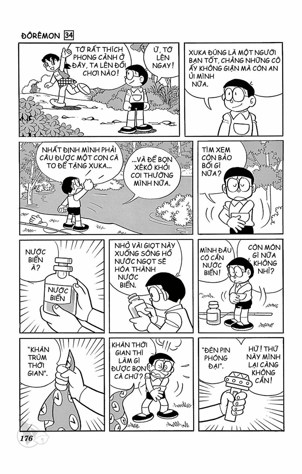 Doraemon Chapter 616 - Trang 2