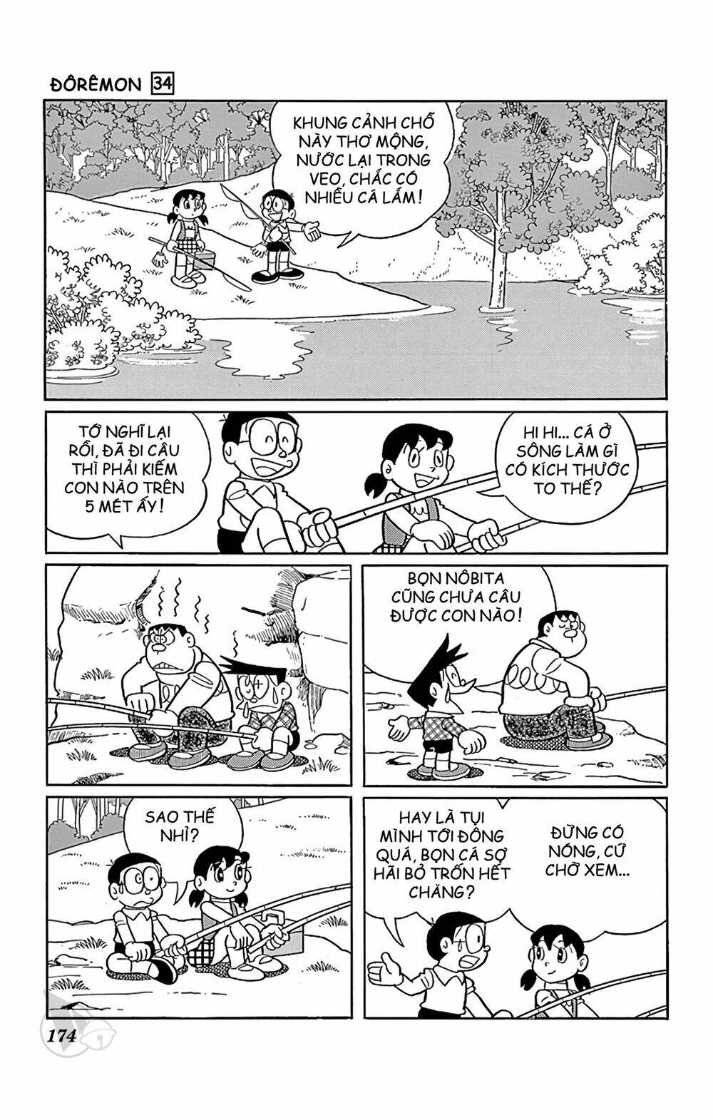 Doraemon Chapter 616 - Trang 2