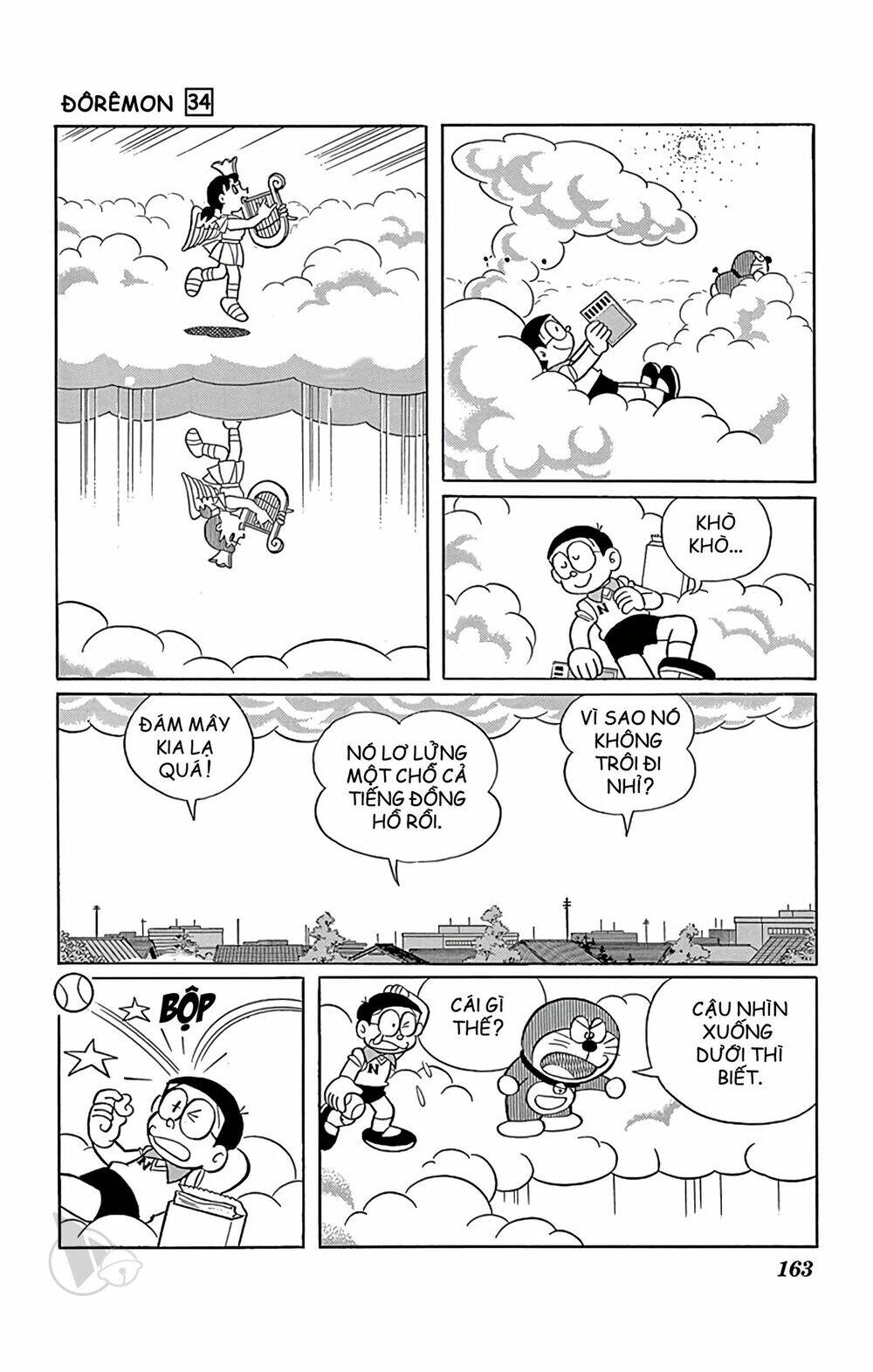 Doraemon Chapter 615 - Trang 2