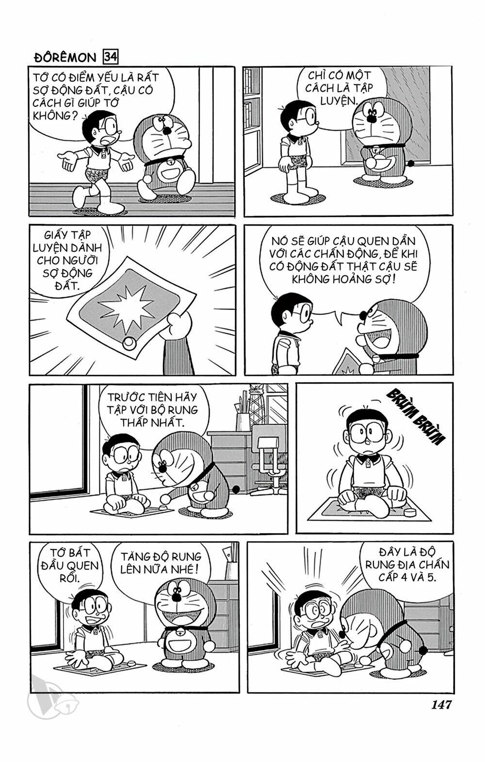 Doraemon Chapter 614 - Trang 2