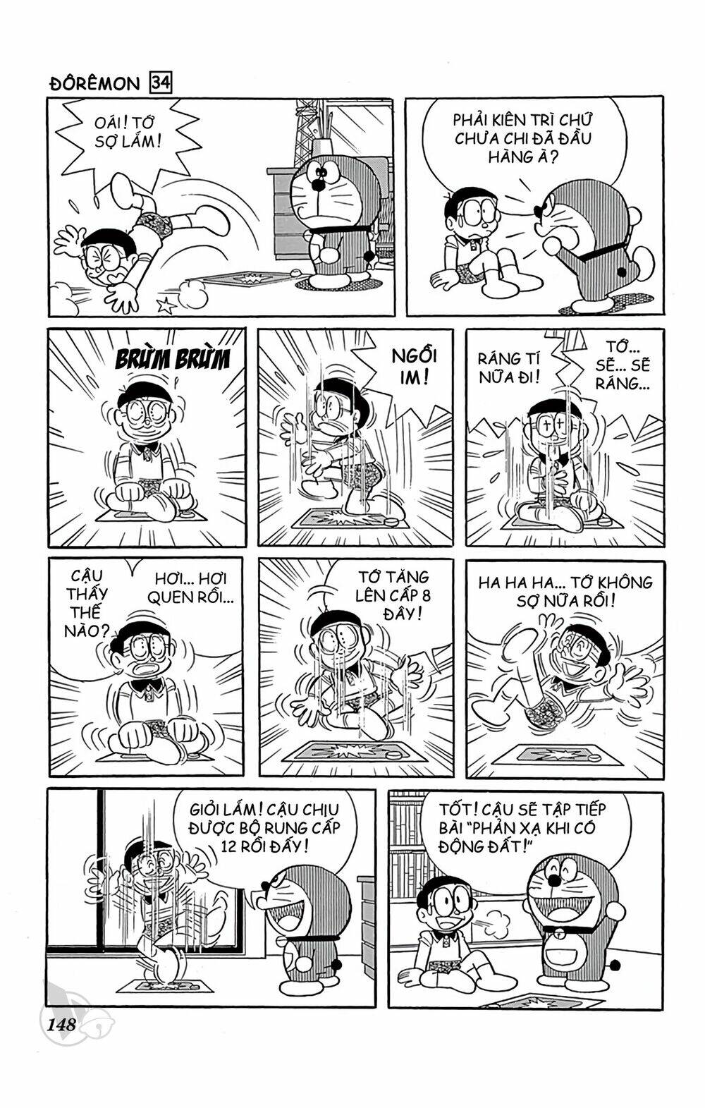 Doraemon Chapter 614 - Trang 2