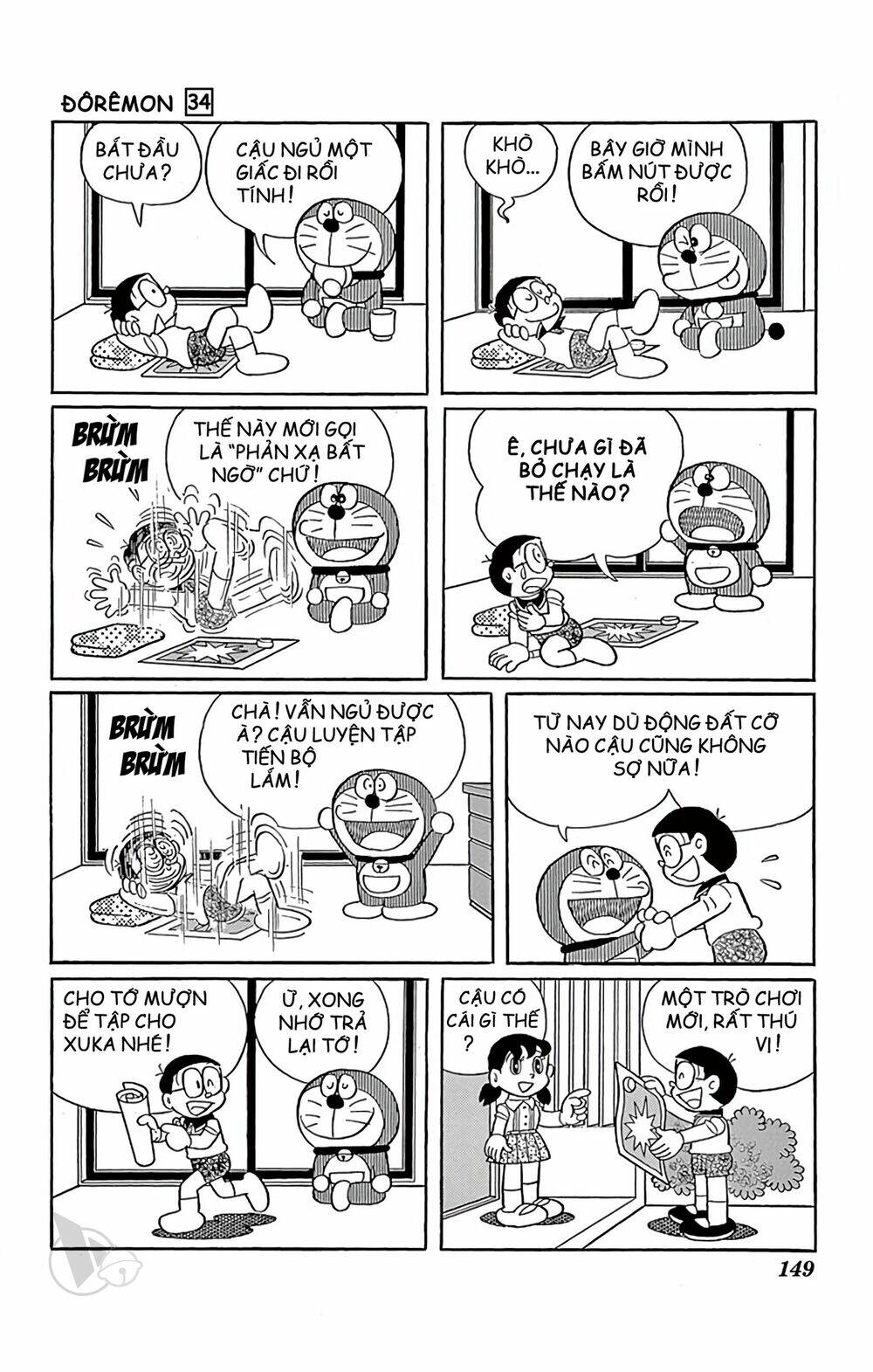 Doraemon Chapter 614 - Trang 2