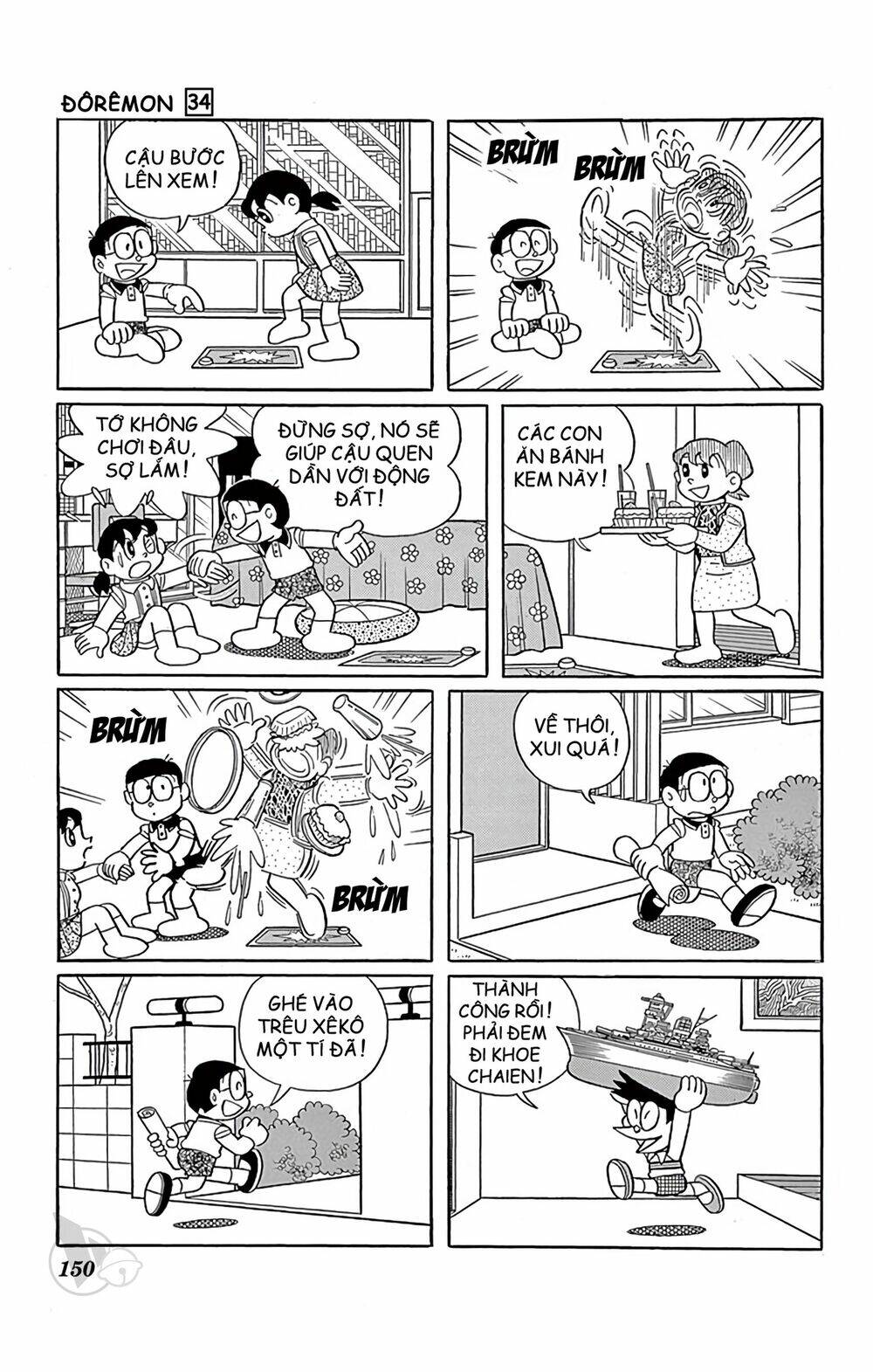 Doraemon Chapter 614 - Trang 2