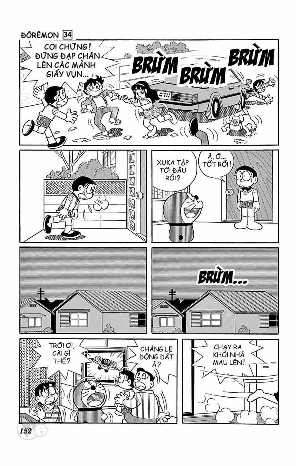 Doraemon Chapter 614 - Trang 2