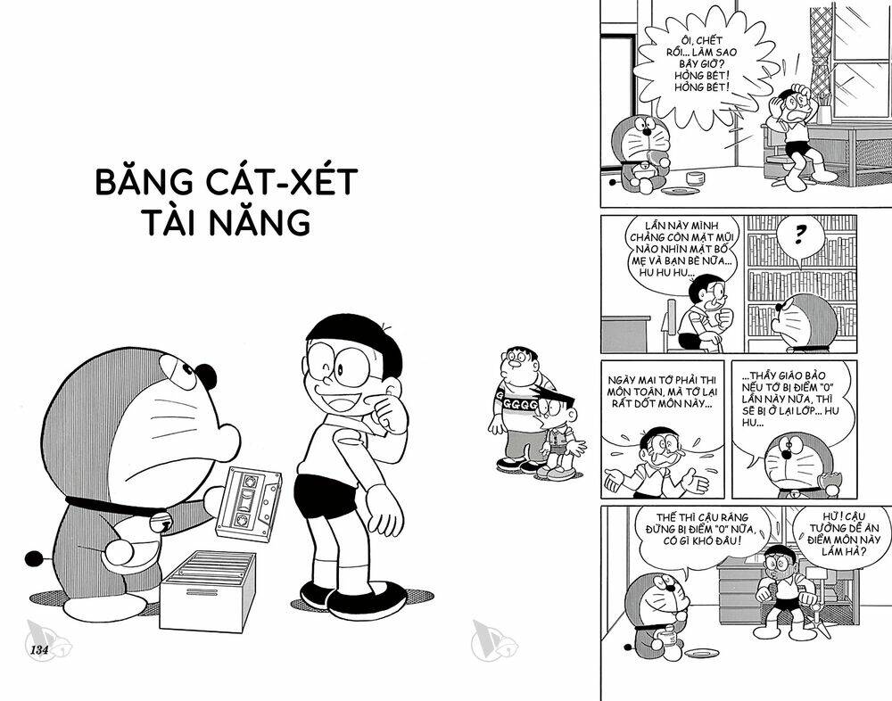 Doraemon Chapter 613 - Trang 2