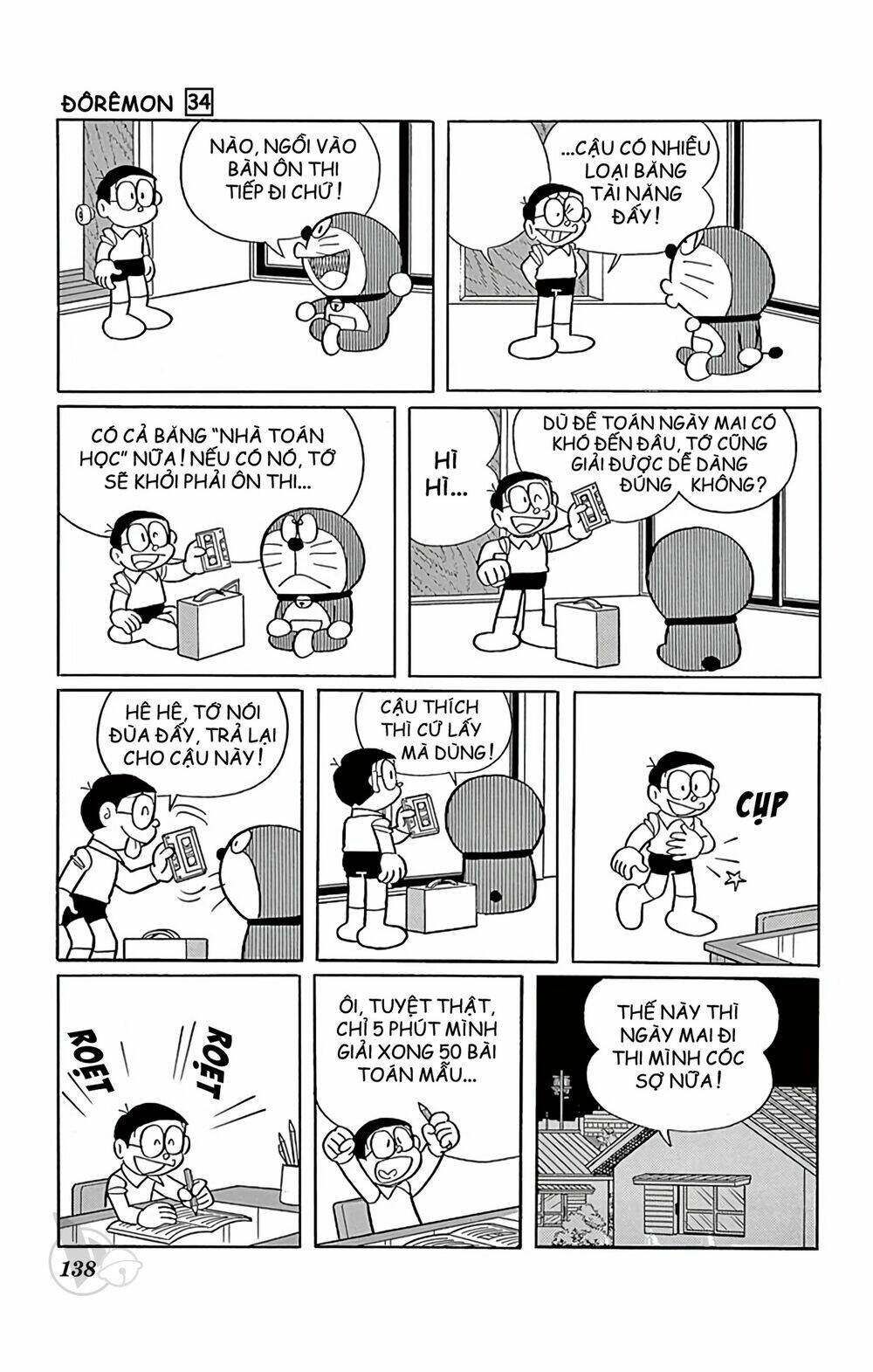 Doraemon Chapter 613 - Trang 2