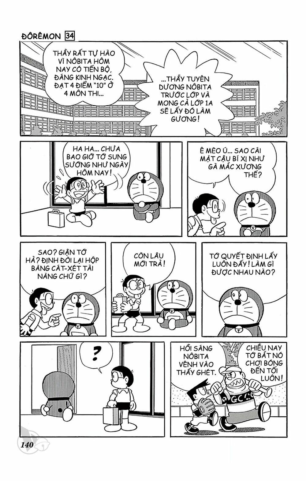 Doraemon Chapter 613 - Trang 2