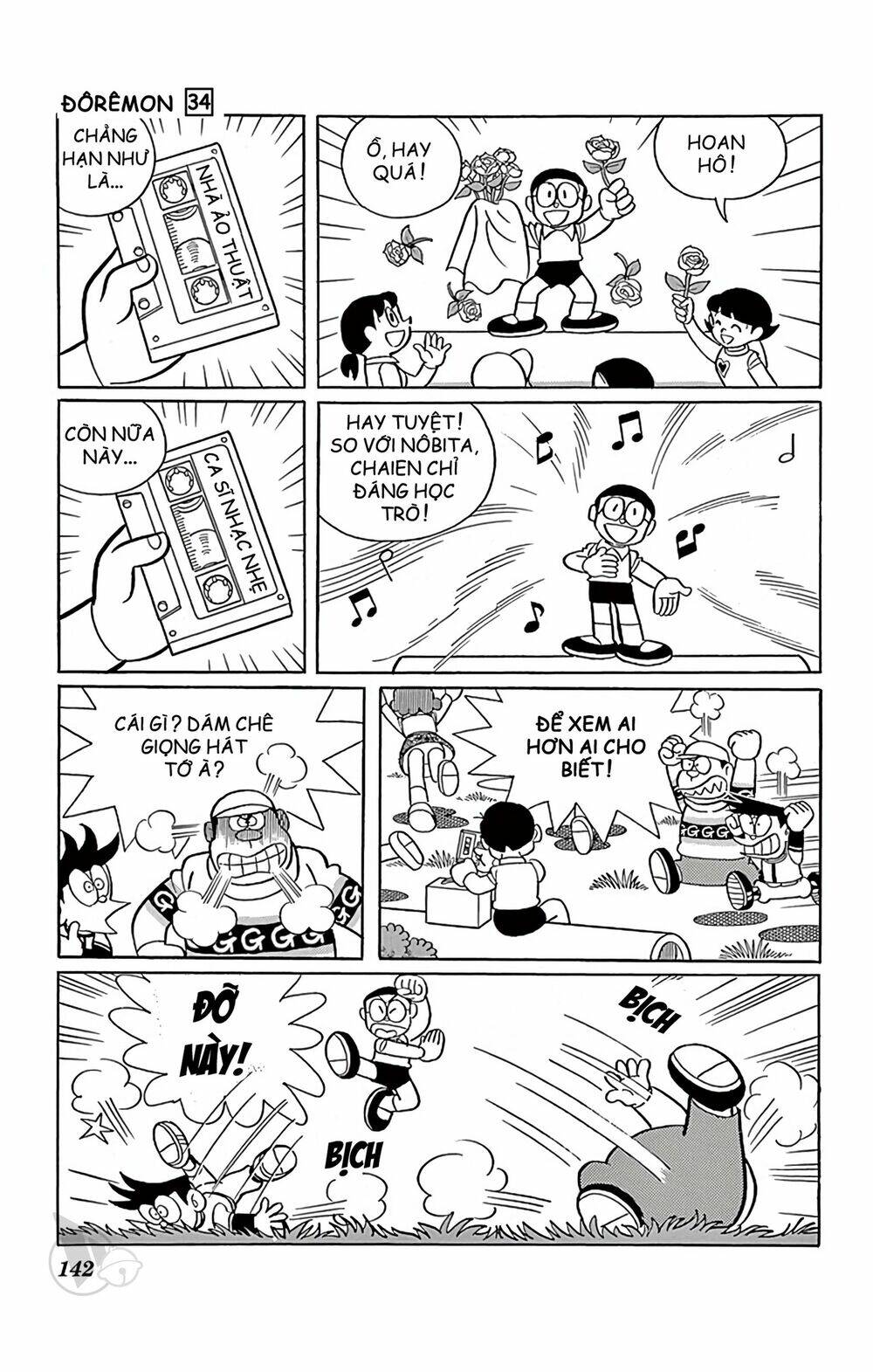 Doraemon Chapter 613 - Trang 2