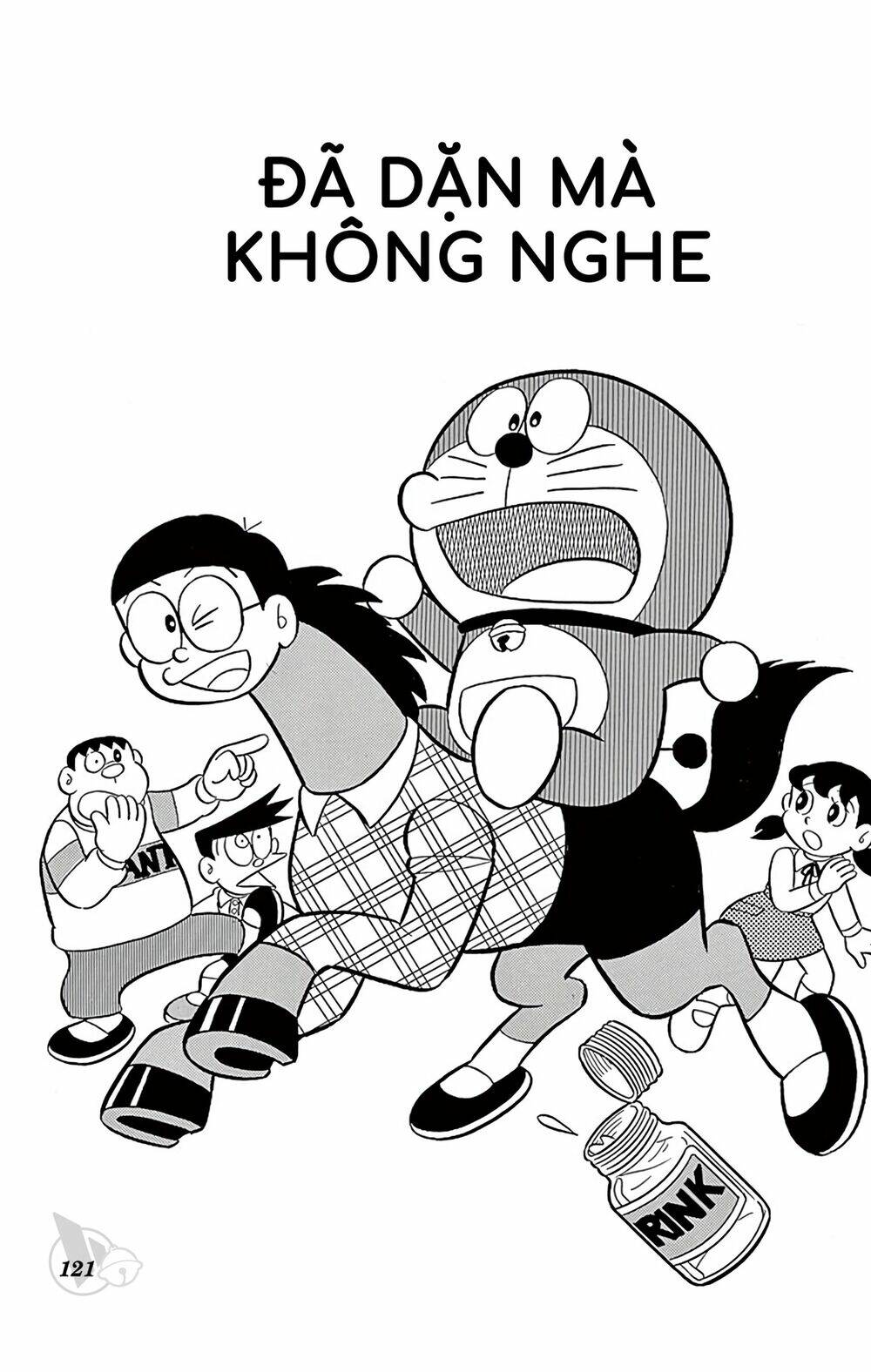 Doraemon Chapter 612 - Trang 2