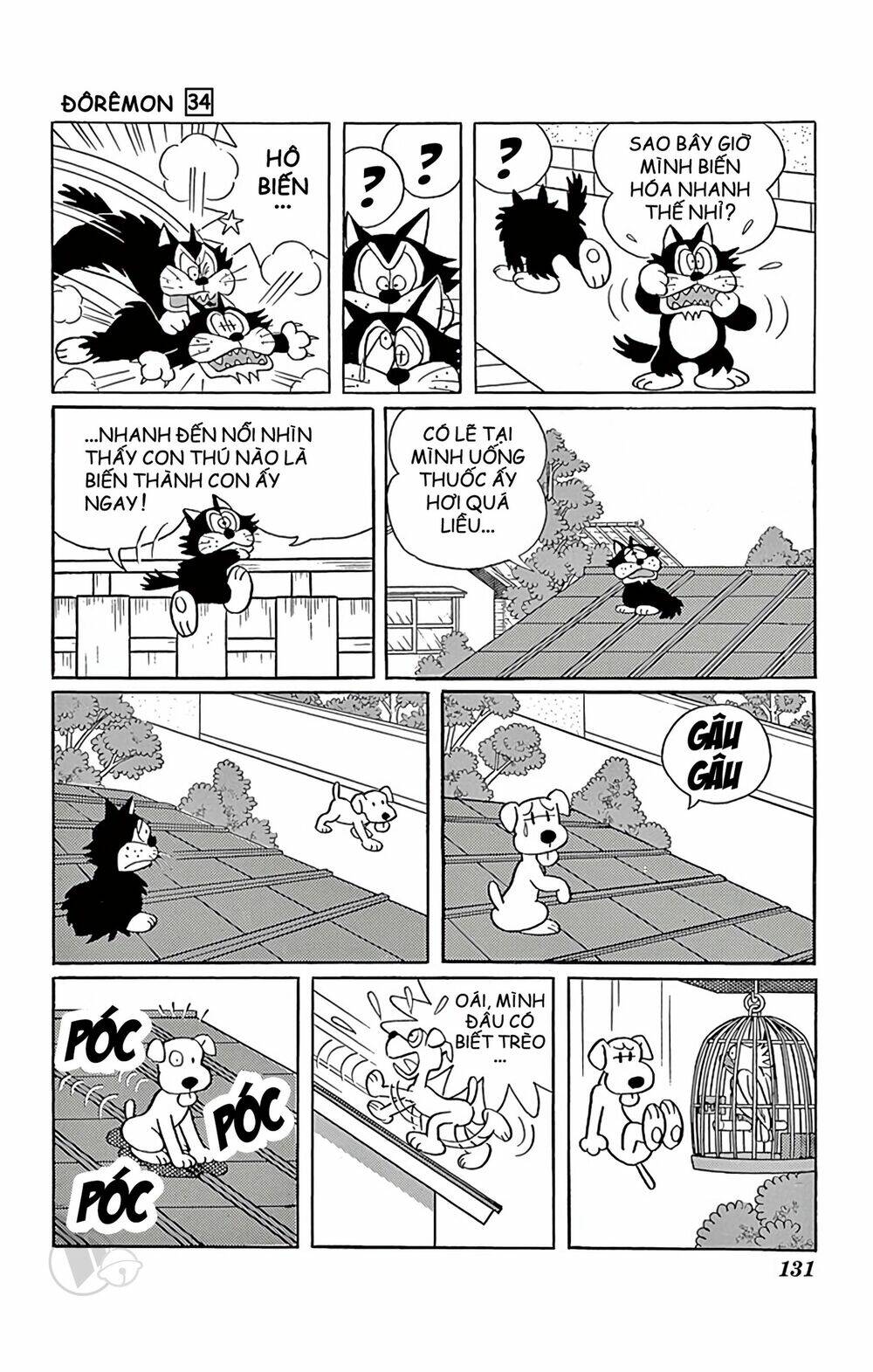 Doraemon Chapter 612 - Trang 2