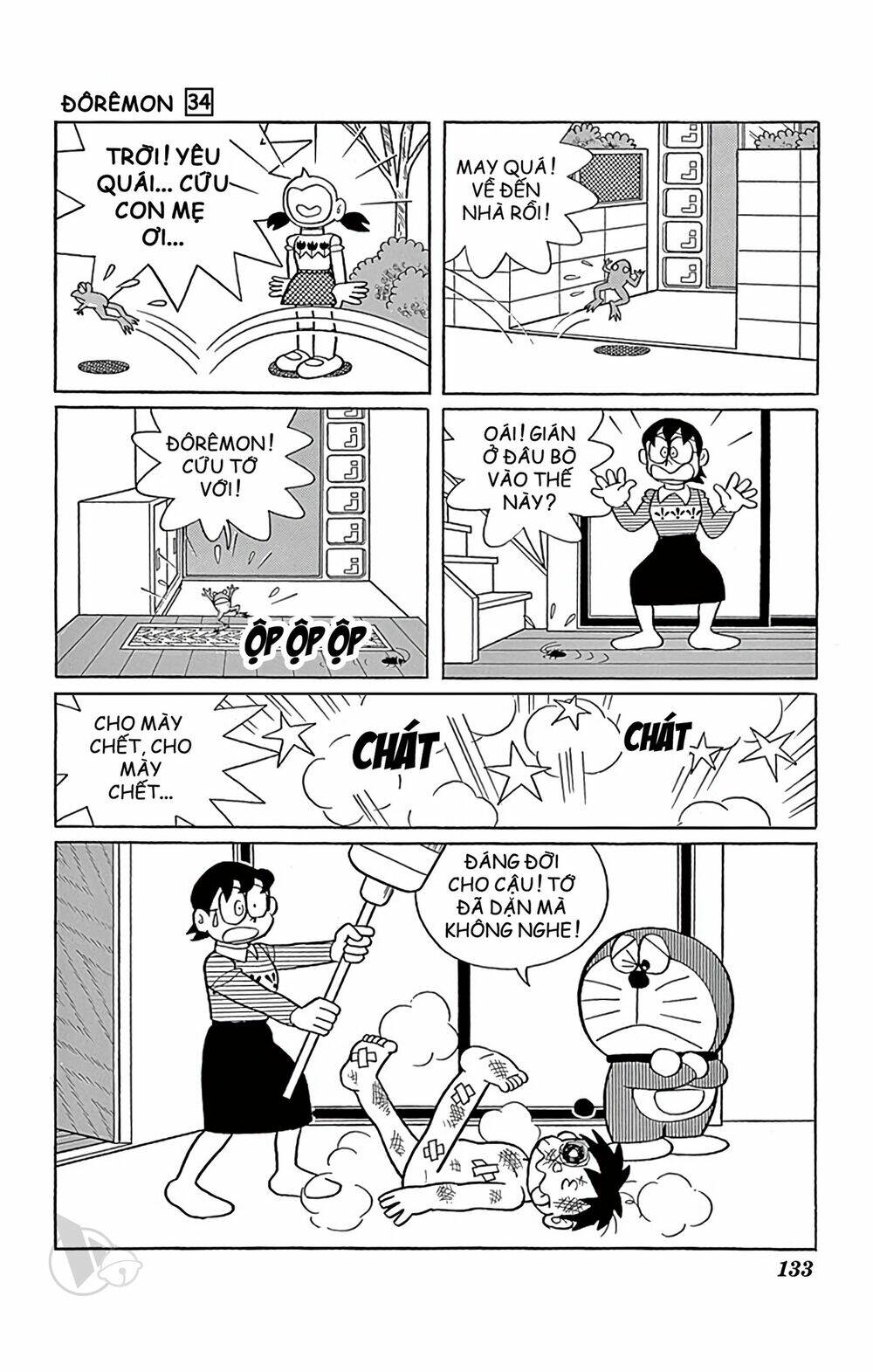 Doraemon Chapter 612 - Trang 2