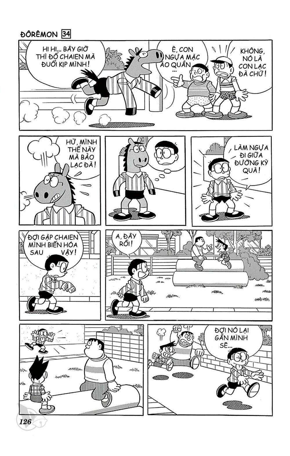 Doraemon Chapter 612 - Trang 2