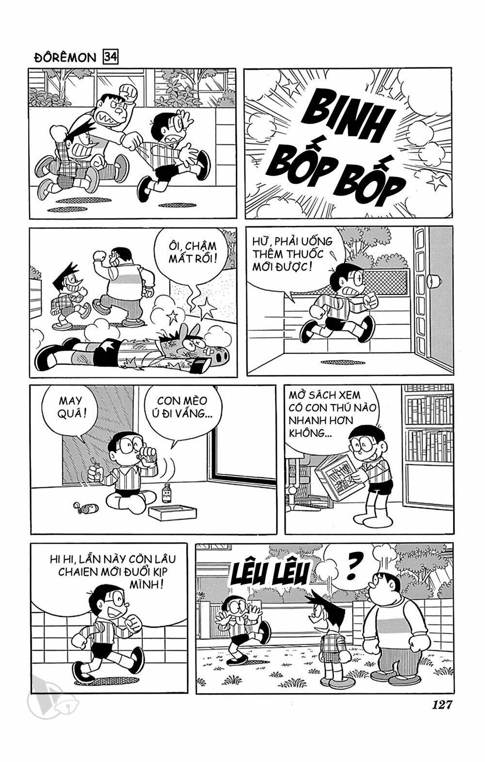 Doraemon Chapter 612 - Trang 2