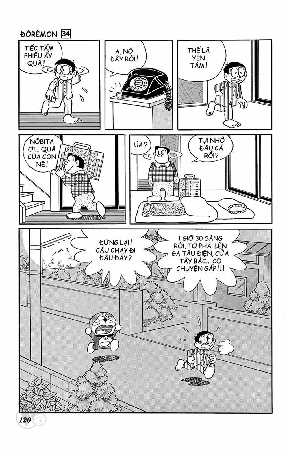 Doraemon Chapter 611 - Trang 2