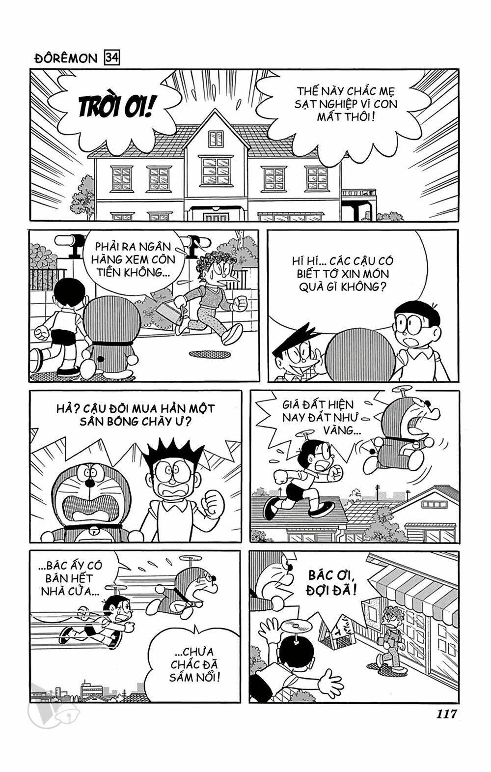 Doraemon Chapter 611 - Trang 2