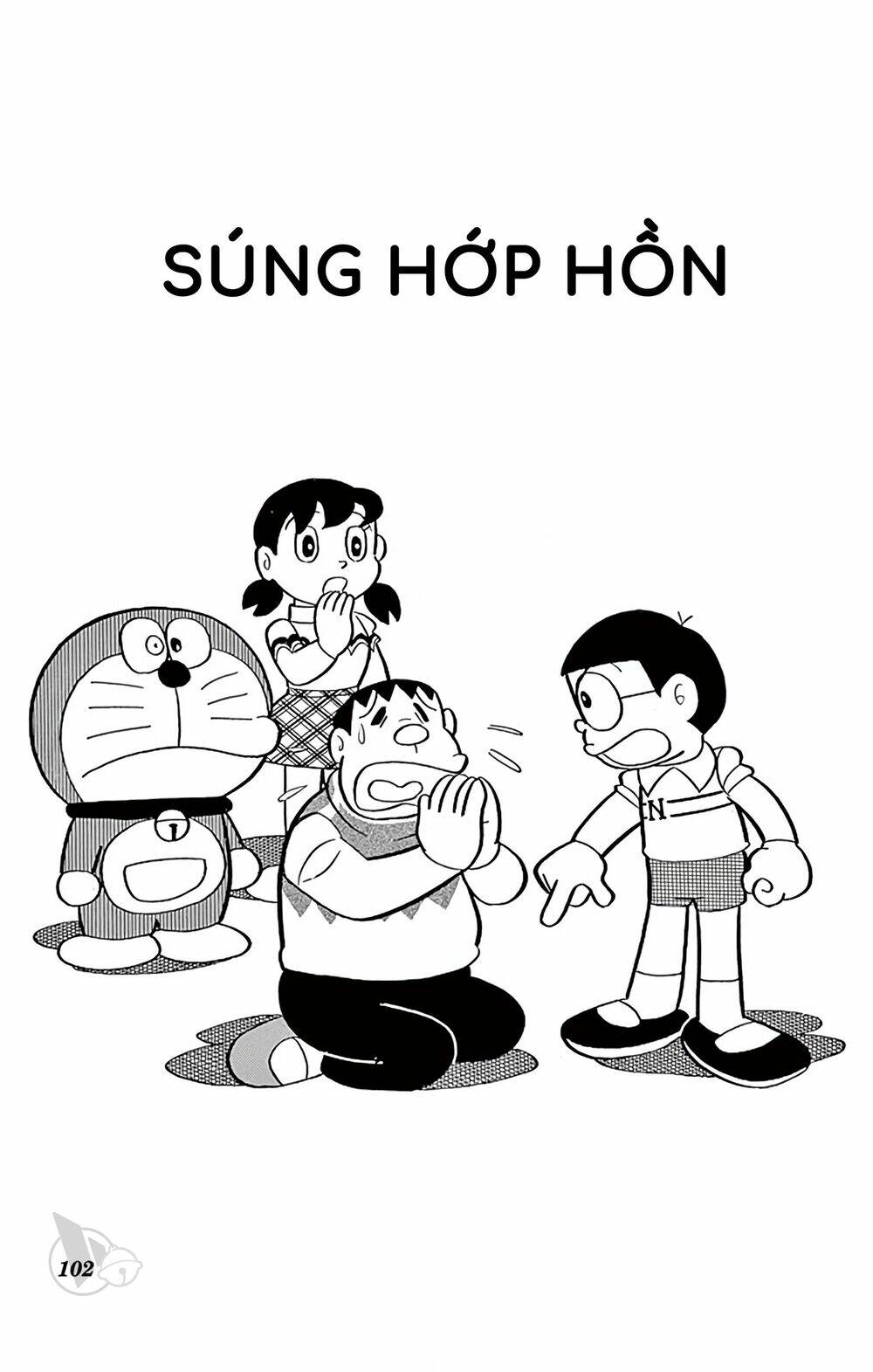 Doraemon Chapter 610 - Trang 2