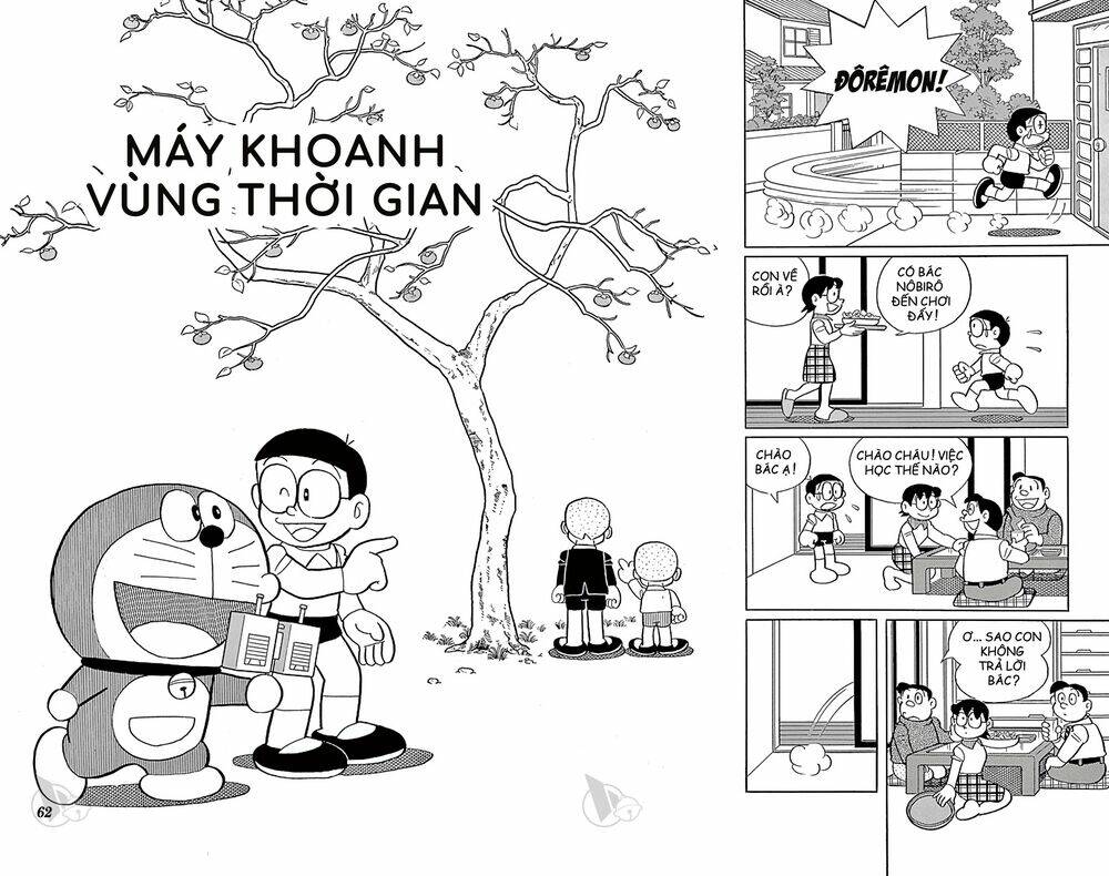 Doraemon Chapter 606 - Trang 2