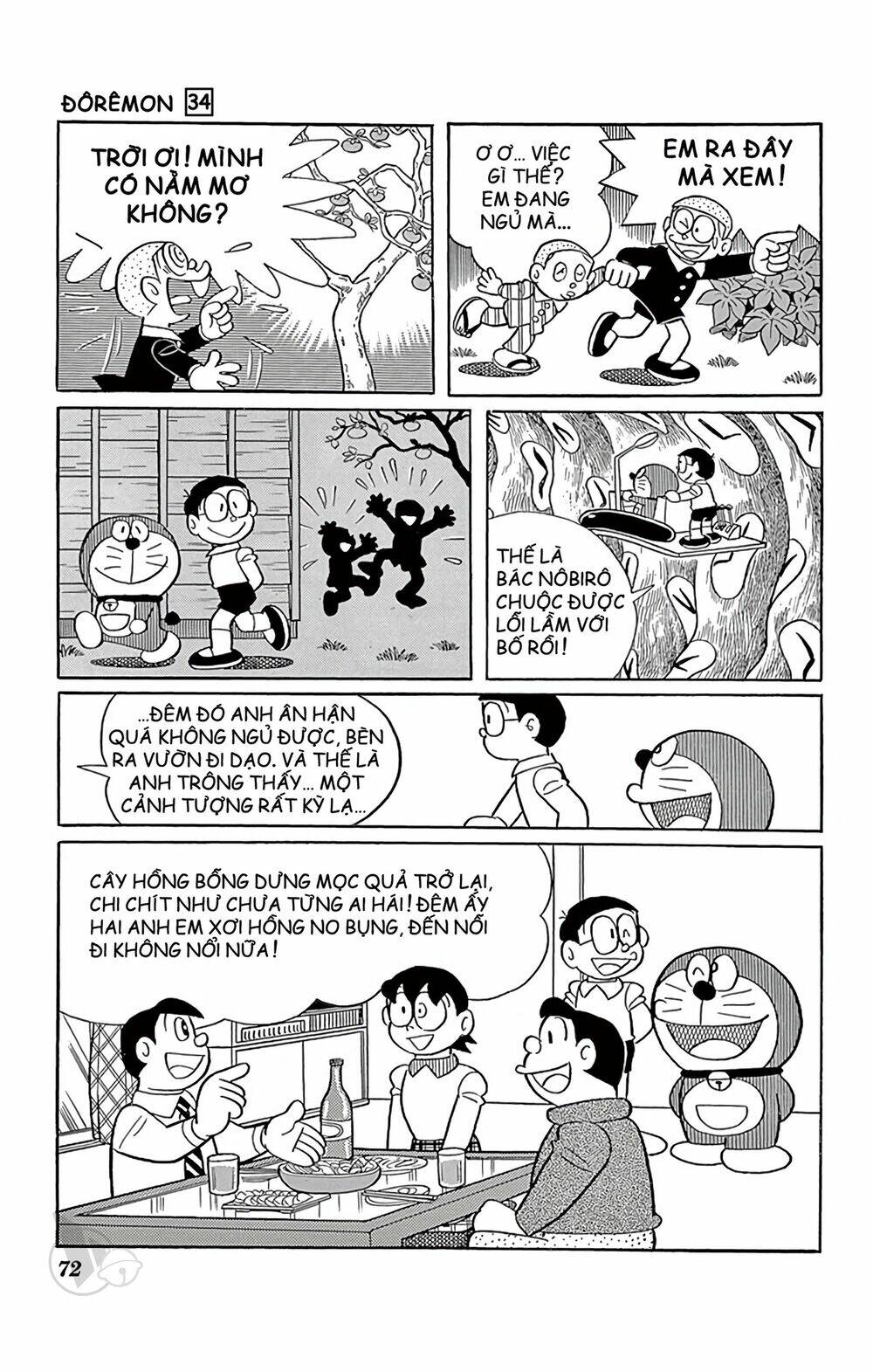 Doraemon Chapter 606 - Trang 2