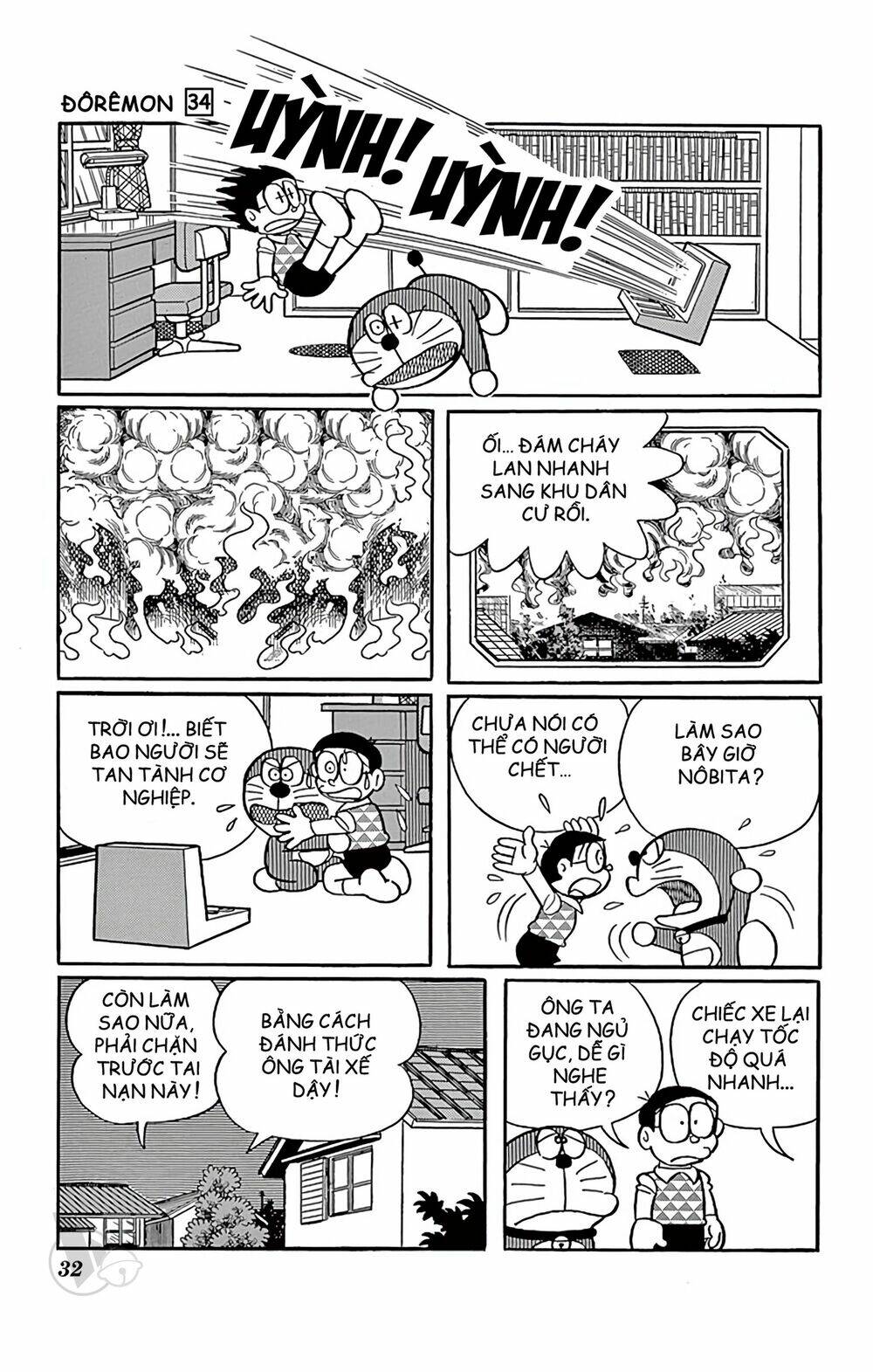 Doraemon Chapter 602 - Trang 2