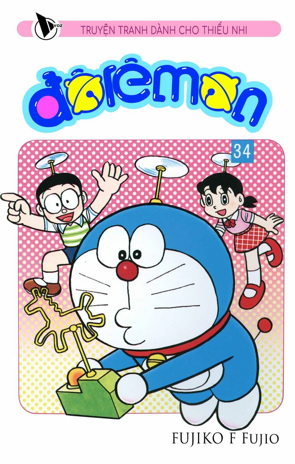 Doraemon Chapter 600 - Trang 2