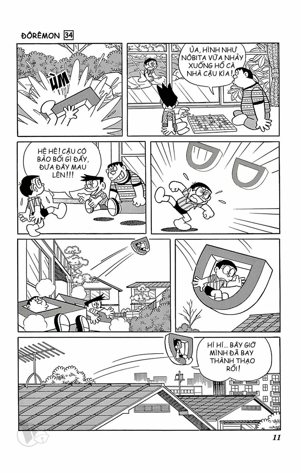 Doraemon Chapter 600 - Trang 2