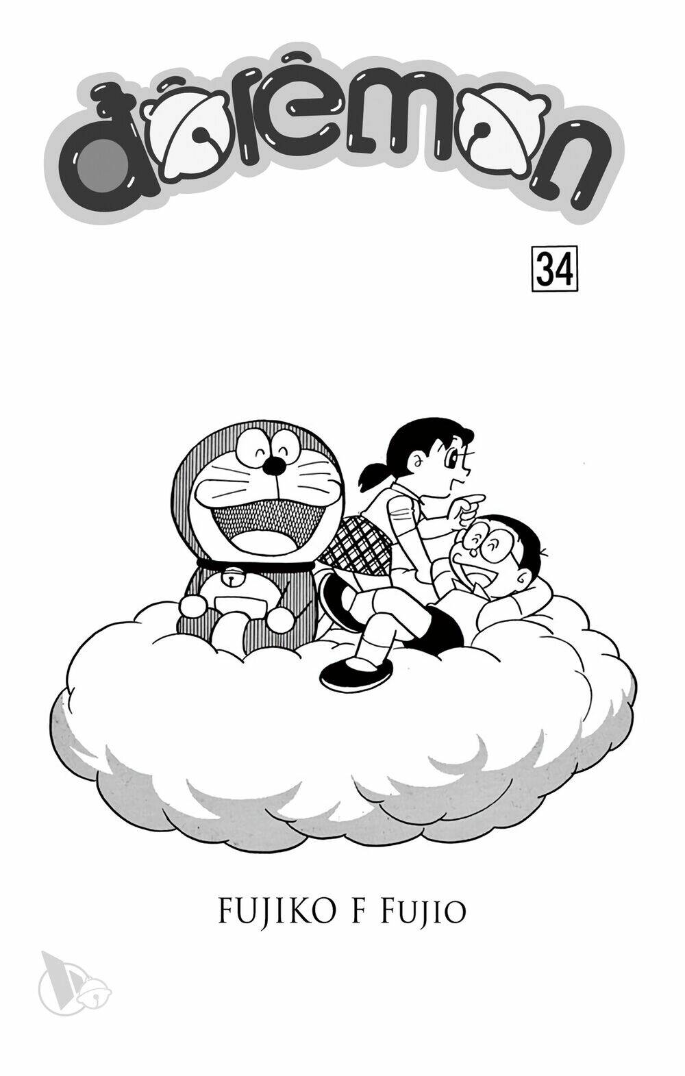 Doraemon Chapter 600 - Trang 2