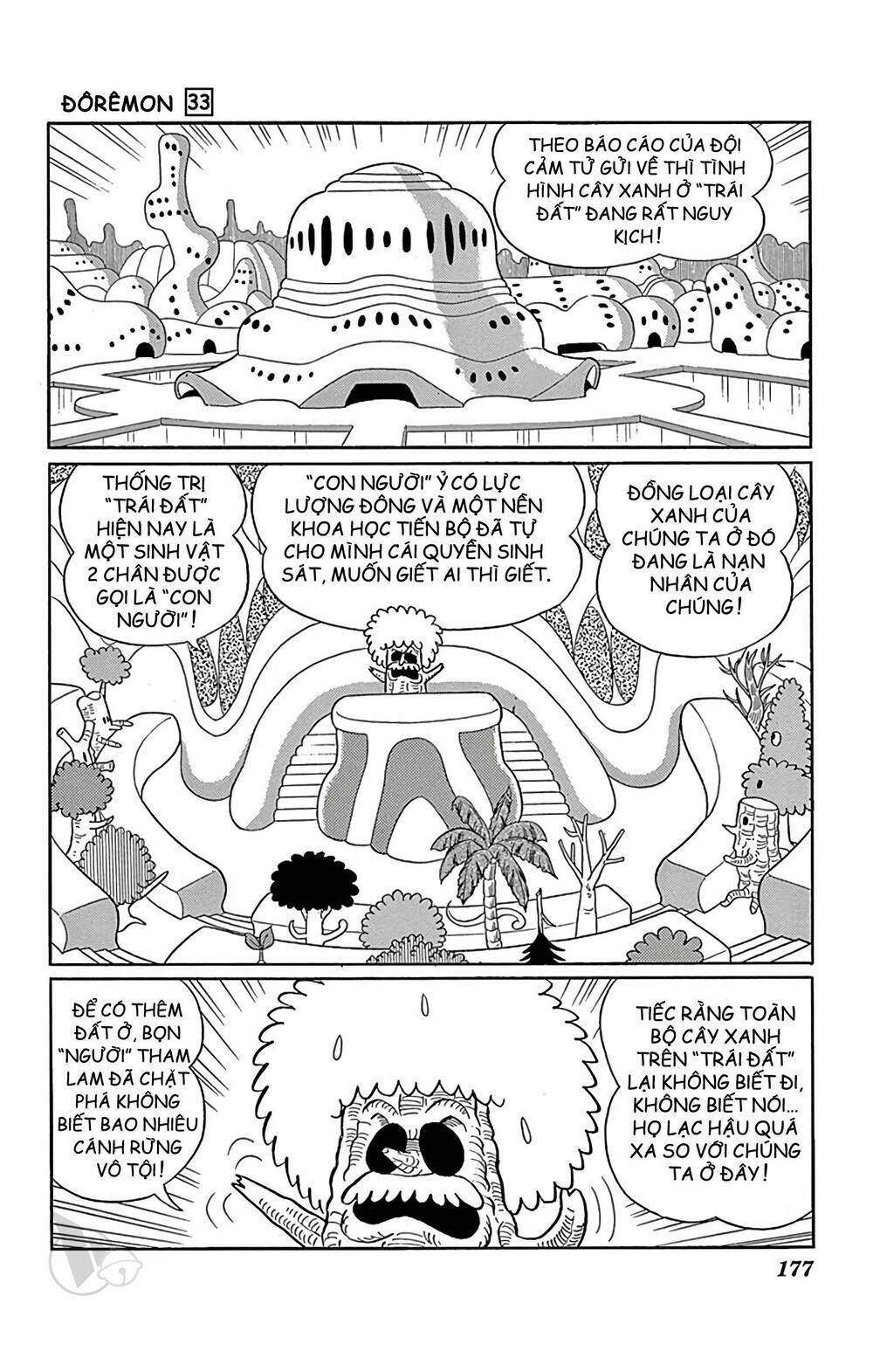 Doraemon Chapter 599 - Trang 2