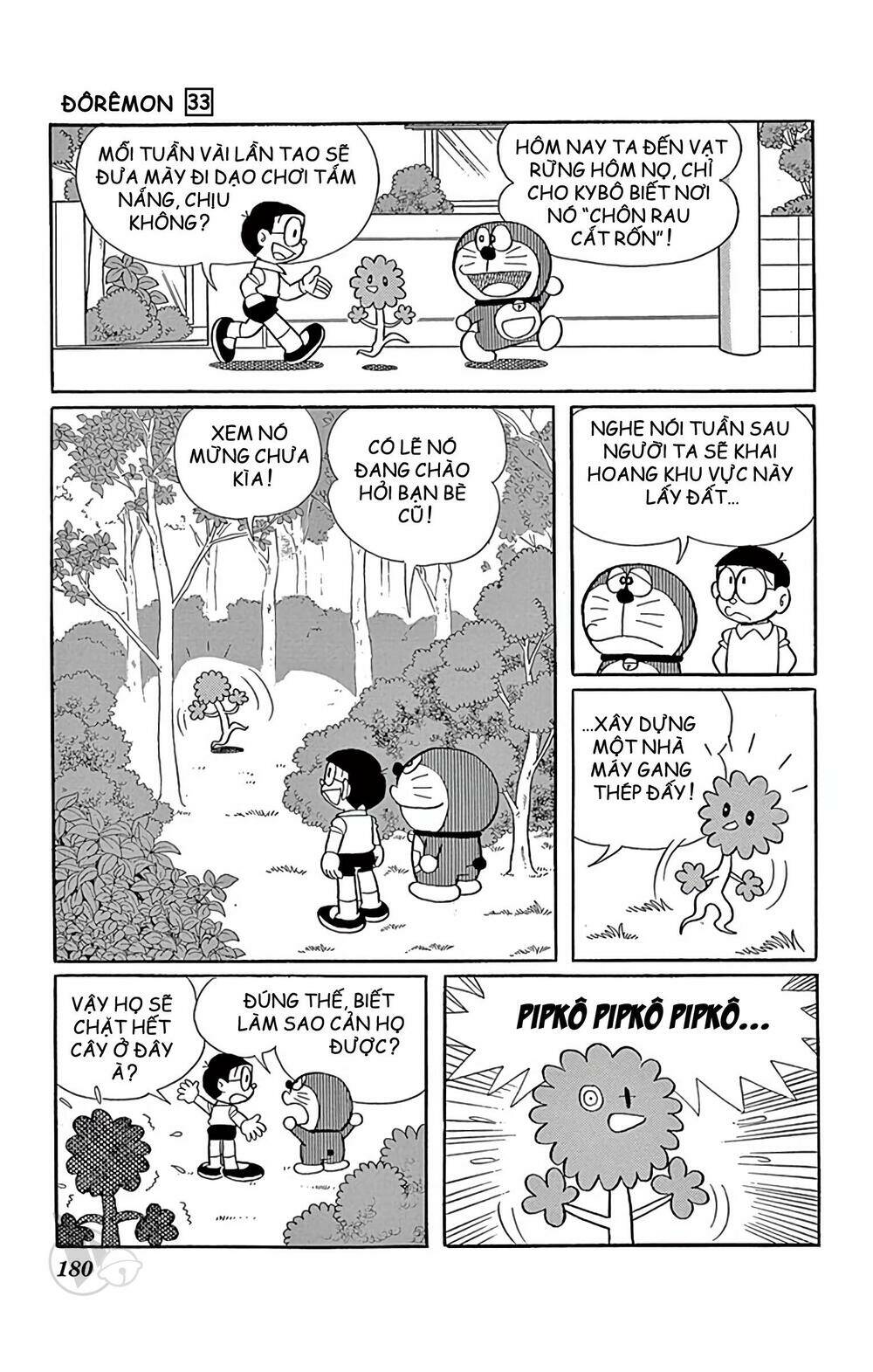 Doraemon Chapter 599 - Trang 2