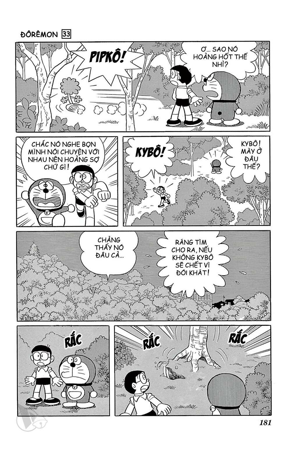 Doraemon Chapter 599 - Trang 2