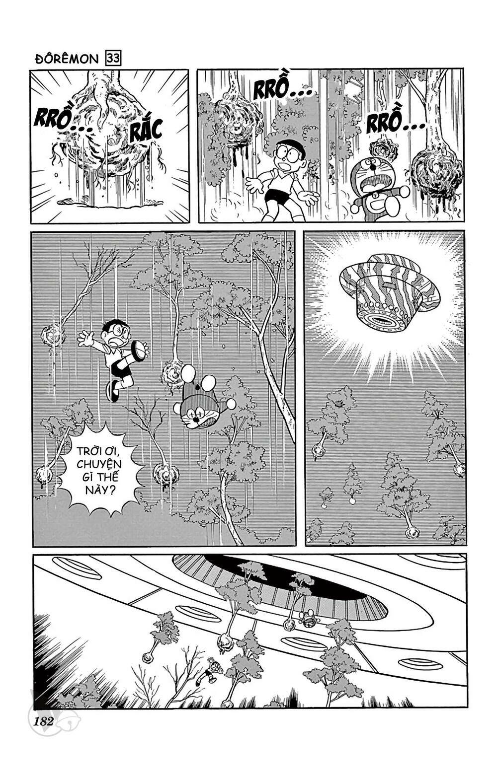 Doraemon Chapter 599 - Trang 2