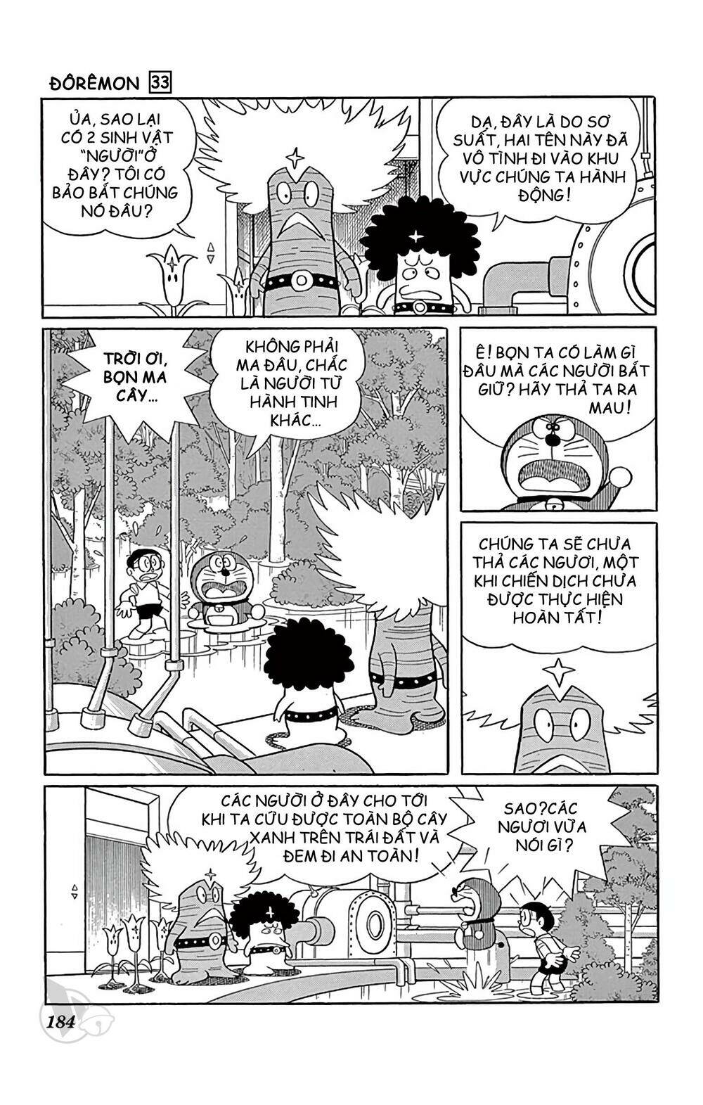 Doraemon Chapter 599 - Trang 2