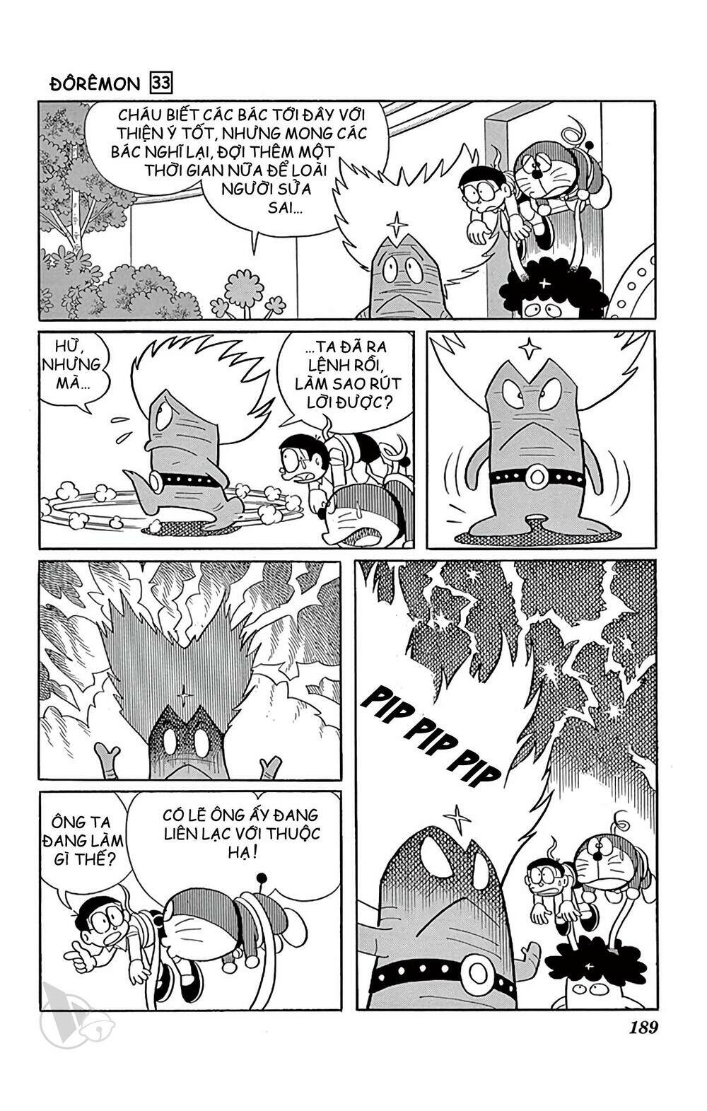 Doraemon Chapter 599 - Trang 2