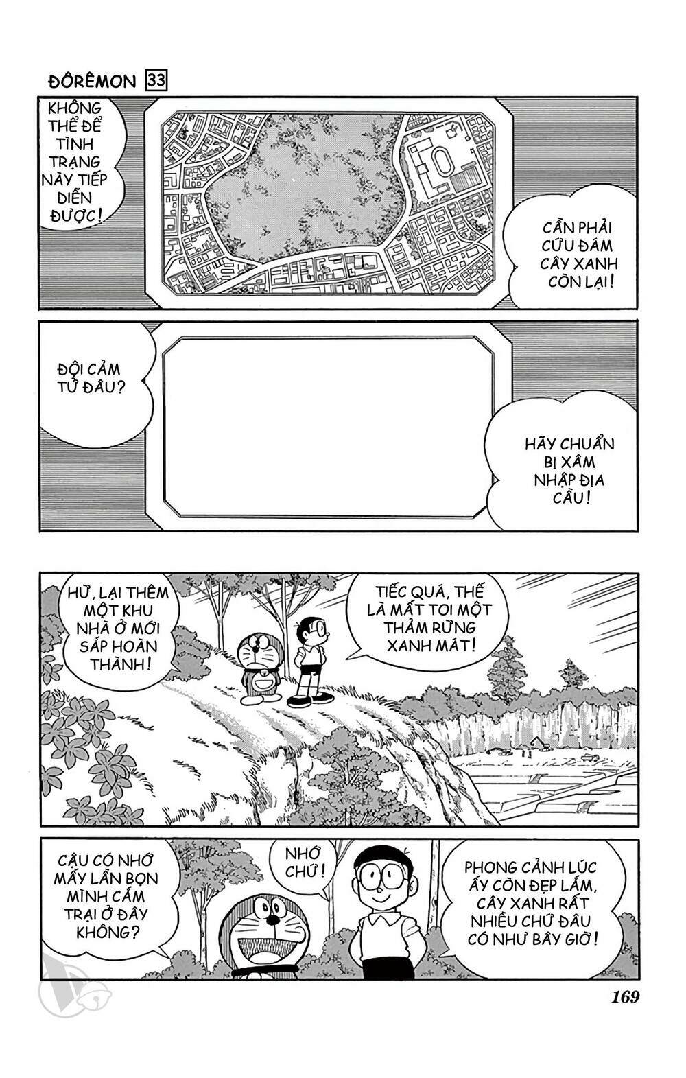 Doraemon Chapter 599 - Trang 2