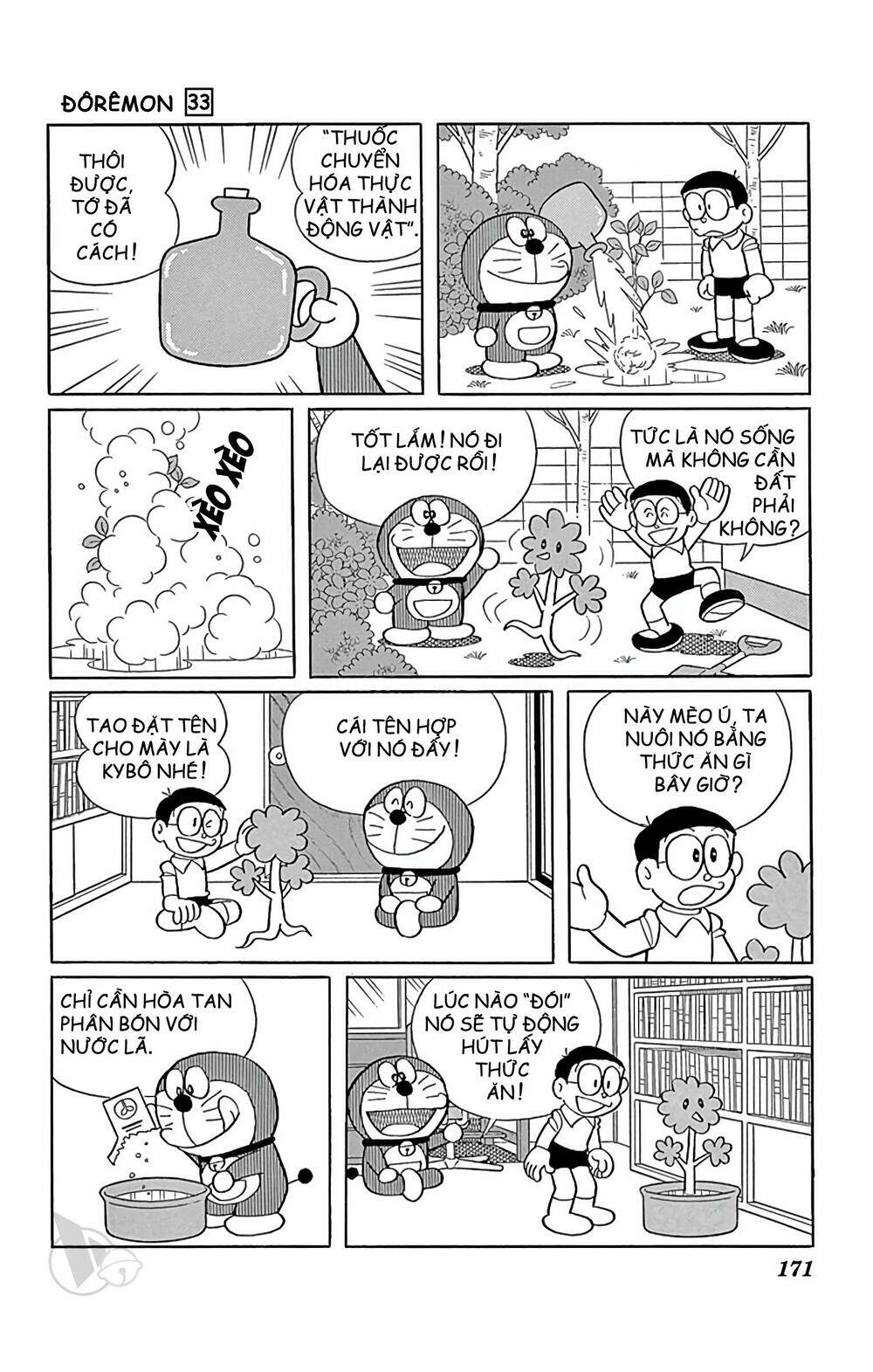 Doraemon Chapter 599 - Trang 2