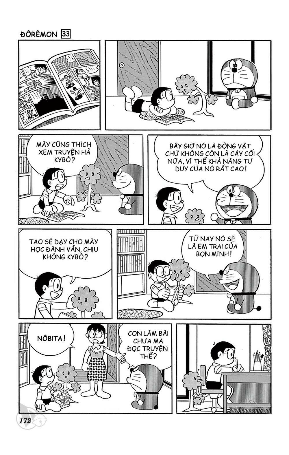 Doraemon Chapter 599 - Trang 2