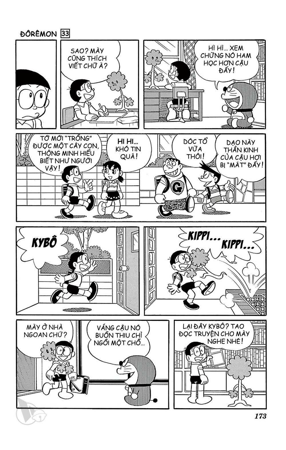 Doraemon Chapter 599 - Trang 2