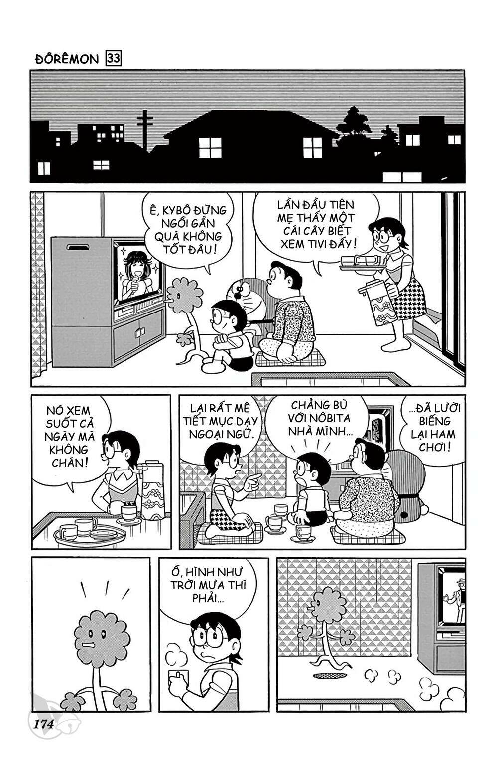 Doraemon Chapter 599 - Trang 2